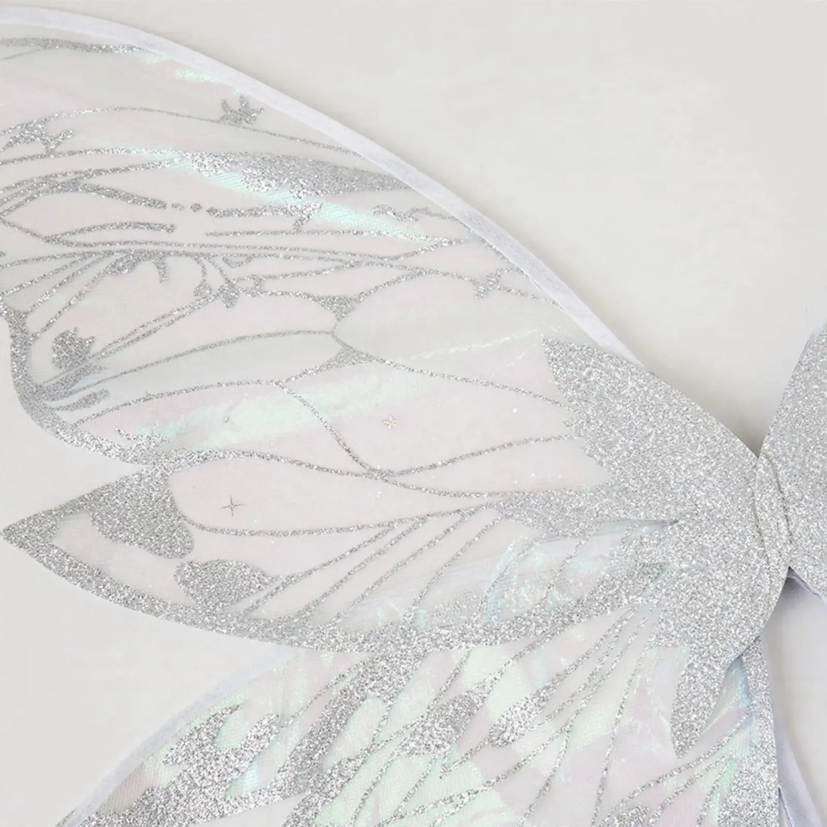 Foldable Christmas Costume Fairy Wings