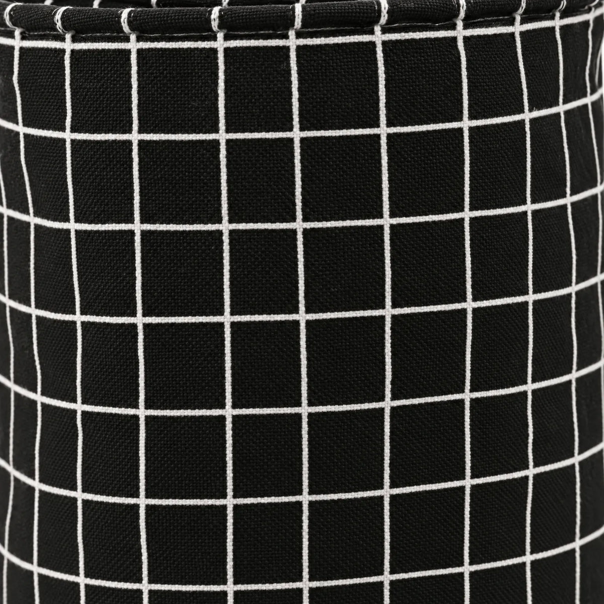 Foldable Fabric Laundry Basket with Handles for Clothes Storage