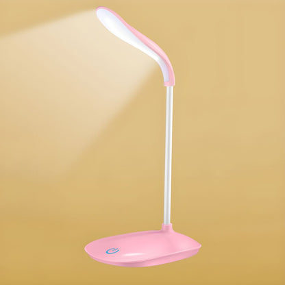 Foldable LED Table Lamp Nordic Macaron Style | Junvexa