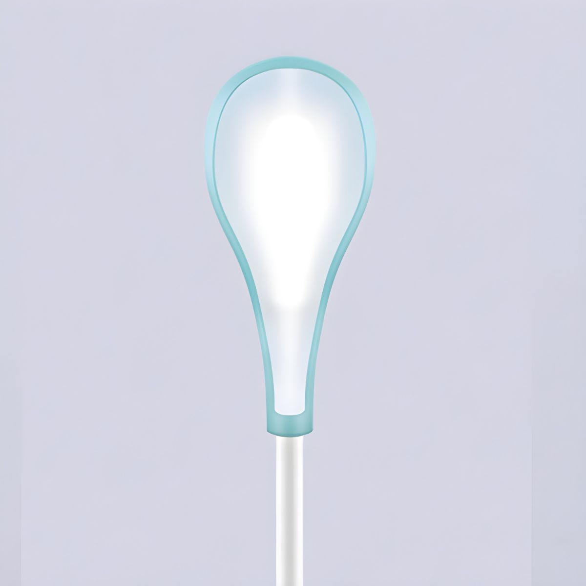 Foldable LED Table Lamp Nordic Macaron Style | Junvexa