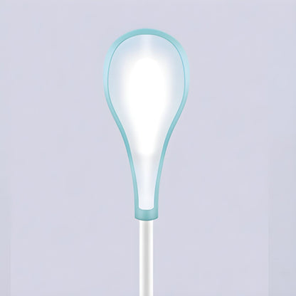 Foldable LED Table Lamp Nordic Macaron Style | Junvexa