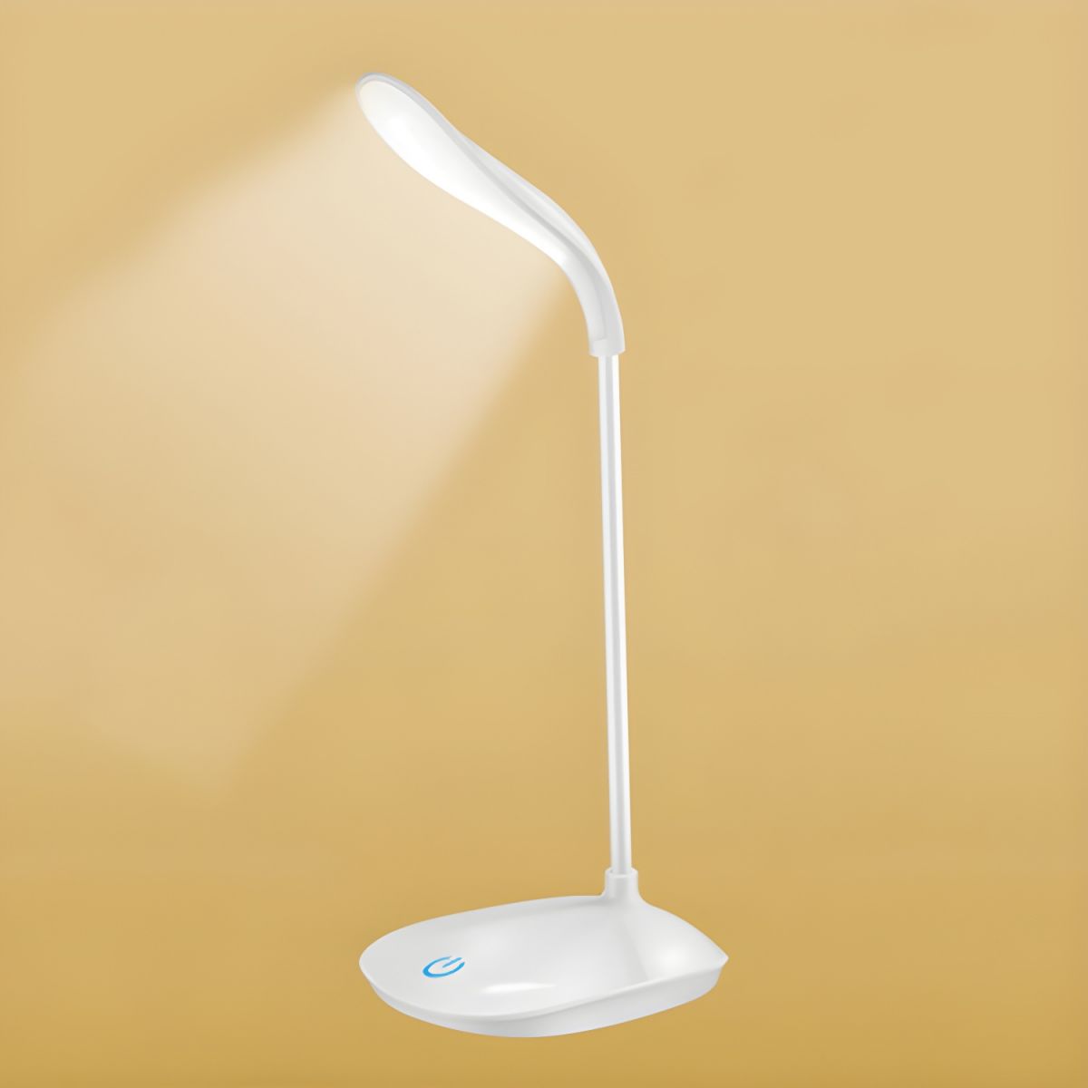 Foldable LED Table Lamp Nordic Macaron Style | Junvexa