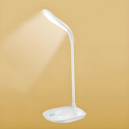 Foldable LED Table Lamp Nordic Macaron Style | Junvexa