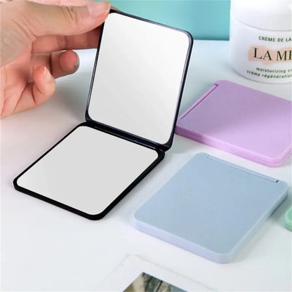 Folding Vanity Mirror for Travel and Makeup