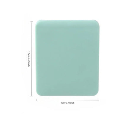 Folding Vanity Mirror for Travel and Makeup
