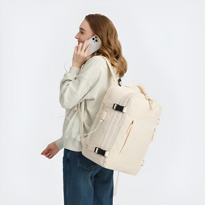Frida LuxTravel | Travel Handbag for Men and Women 6