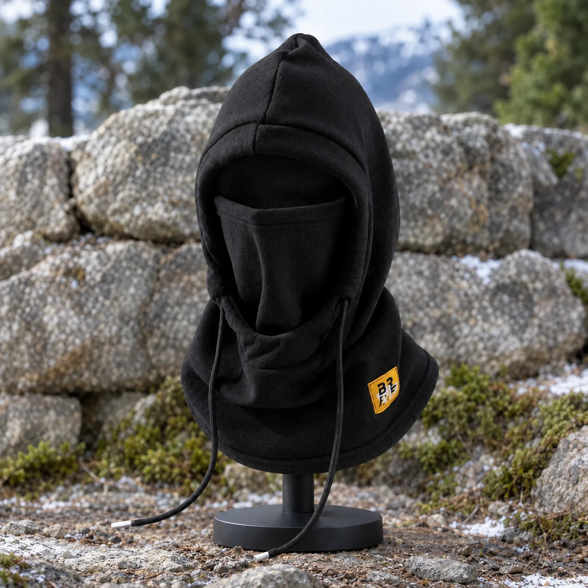 Full Coverage Winter Sports Balaclava