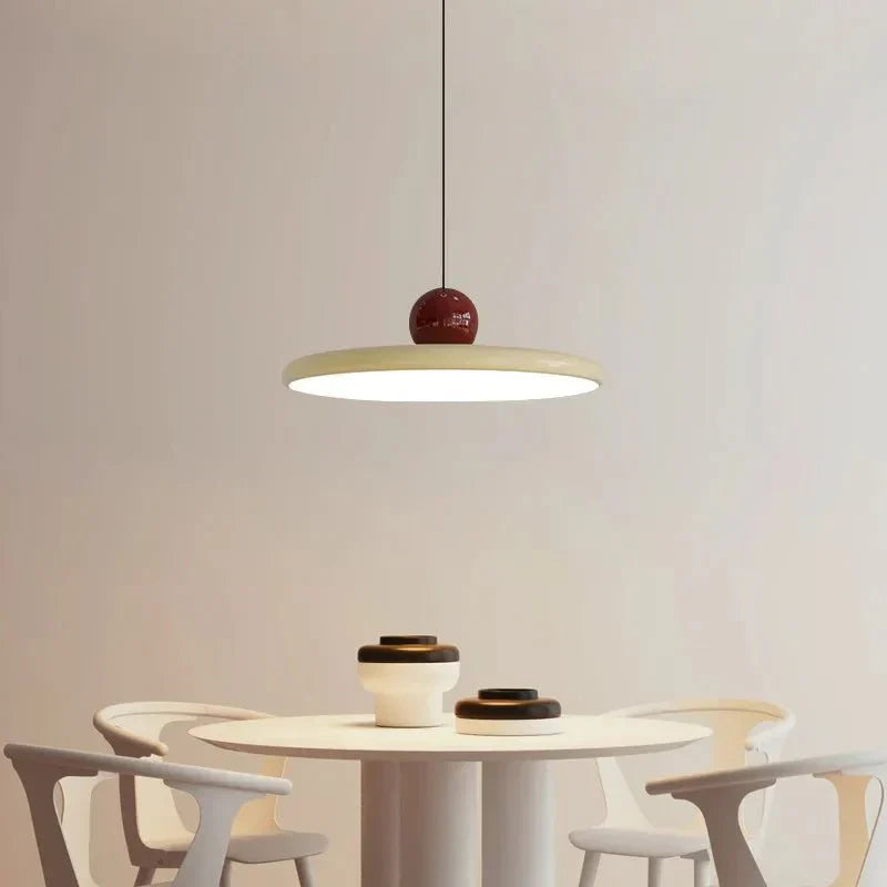 Glass Dome Ceiling Light in Nordic Bauhaus Style | Lumorie