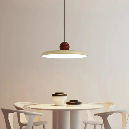 Glass Dome Ceiling Light in Nordic Bauhaus Style | Lumorie