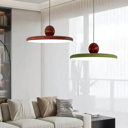 Glass Dome Ceiling Light in Nordic Bauhaus Style | Lumorie