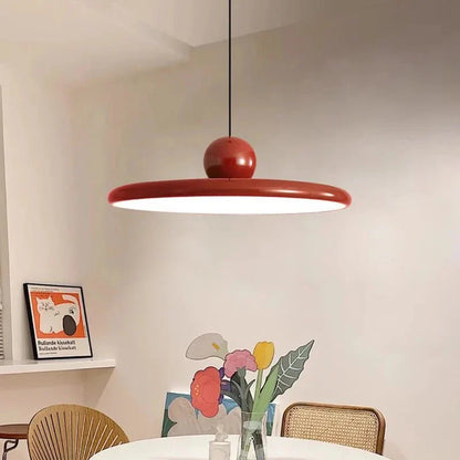 Glass Dome Ceiling Light in Nordic Bauhaus Style | Lumorie