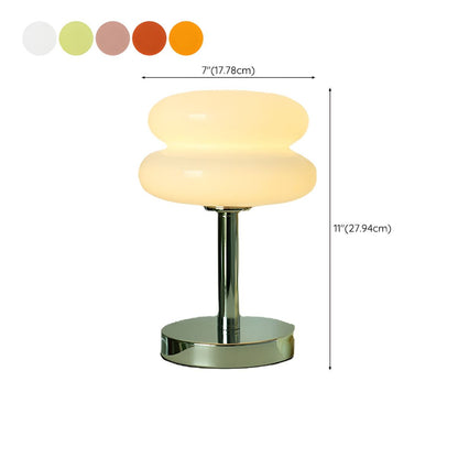 Glass Dome Table Lamp Modern Nordic Style | Dralven