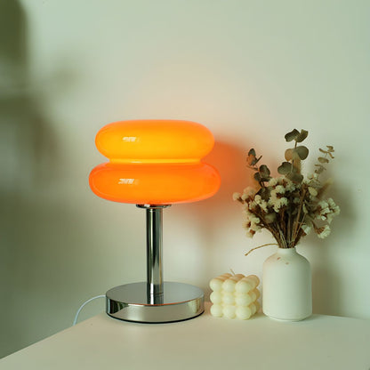 Glass Dome Table Lamp Modern Nordic Style | Dralven