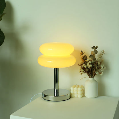 Glass Dome Table Lamp Modern Nordic Style | Dralven