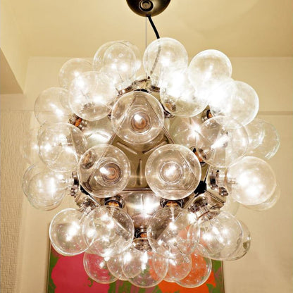Glass Globe Pendant Light for Modern Interior Lighting | Zyvorax