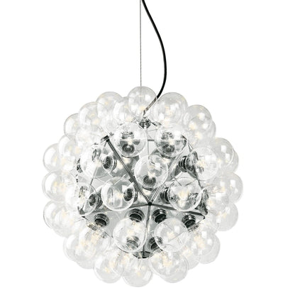 Glass Globe Pendant Light for Modern Interior Lighting | Zyvorax