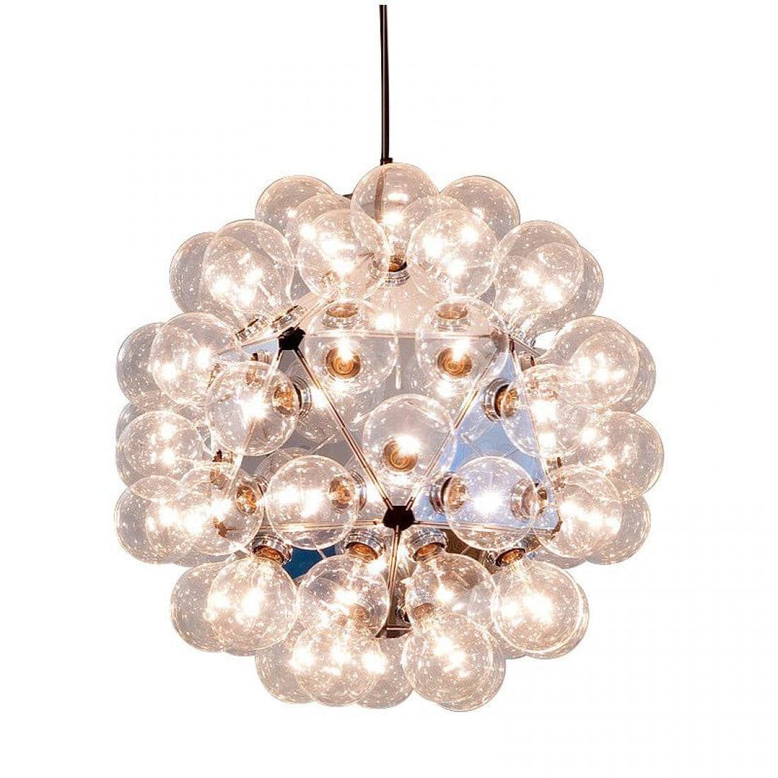 Glass Globe Pendant Light for Modern Interior Lighting | Zyvorax