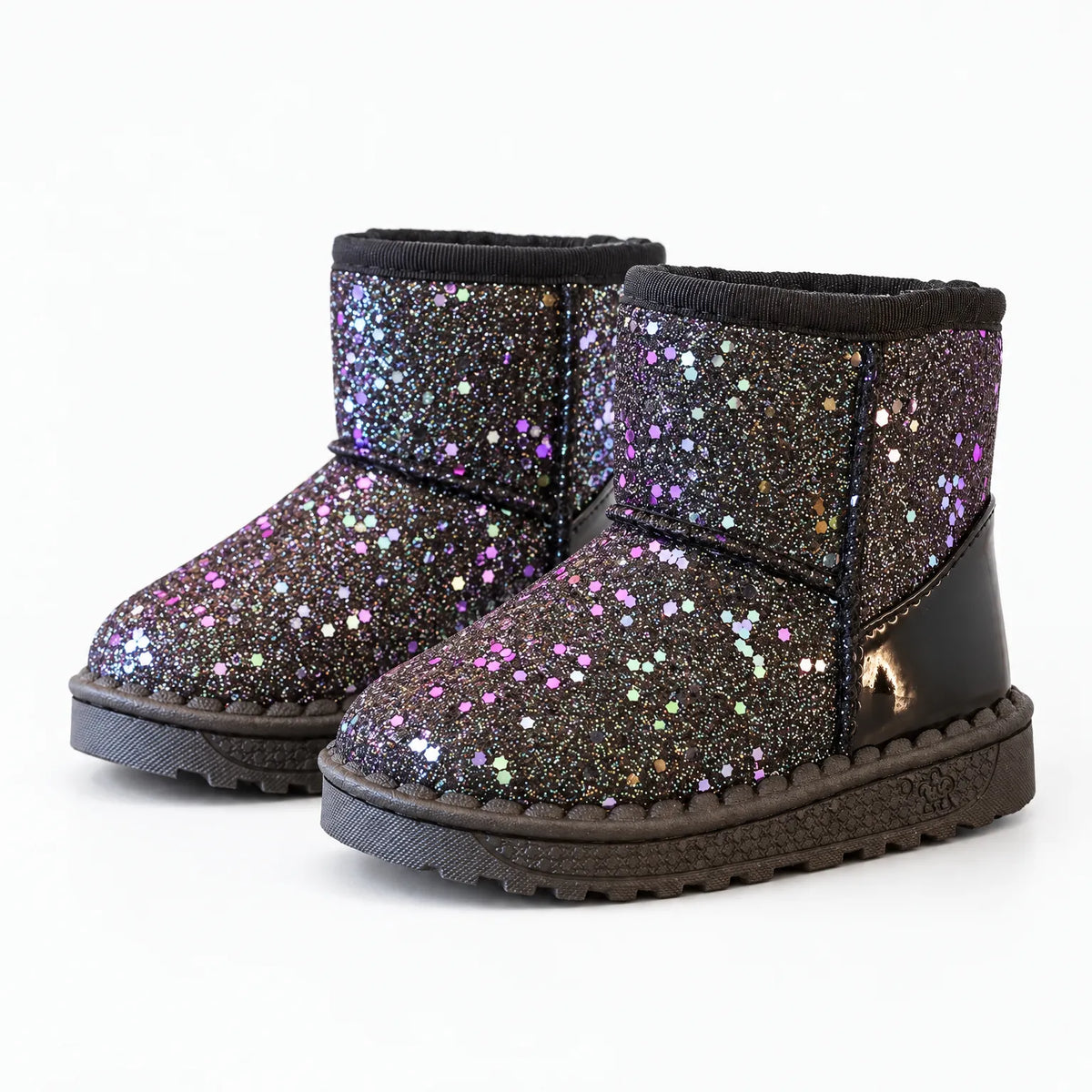 Kids Snow Boots - For Young Children - Quick Dry - Rubber Outsole ...