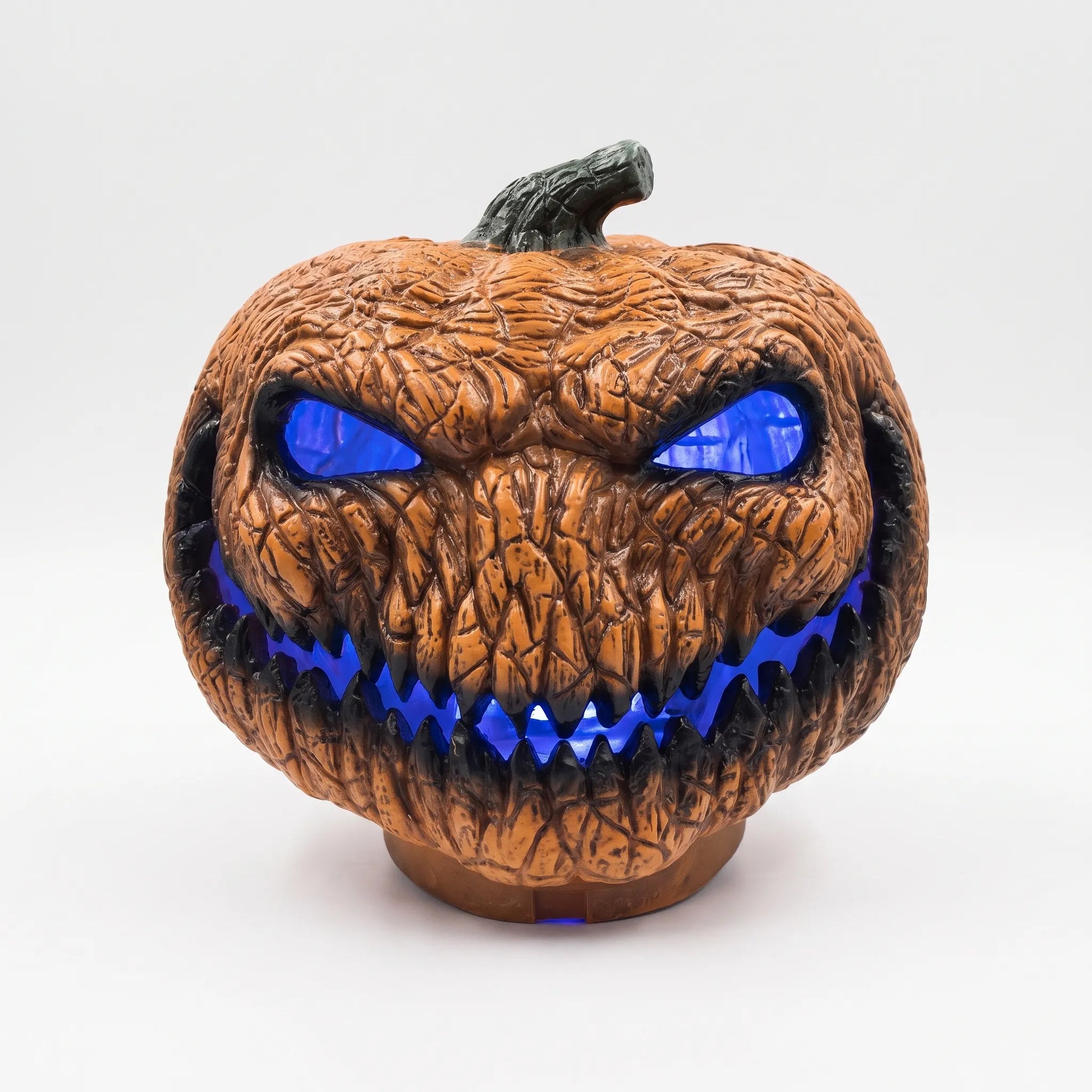 Halloween Pumpkin LED Light Up Jack O Lantern Decoration