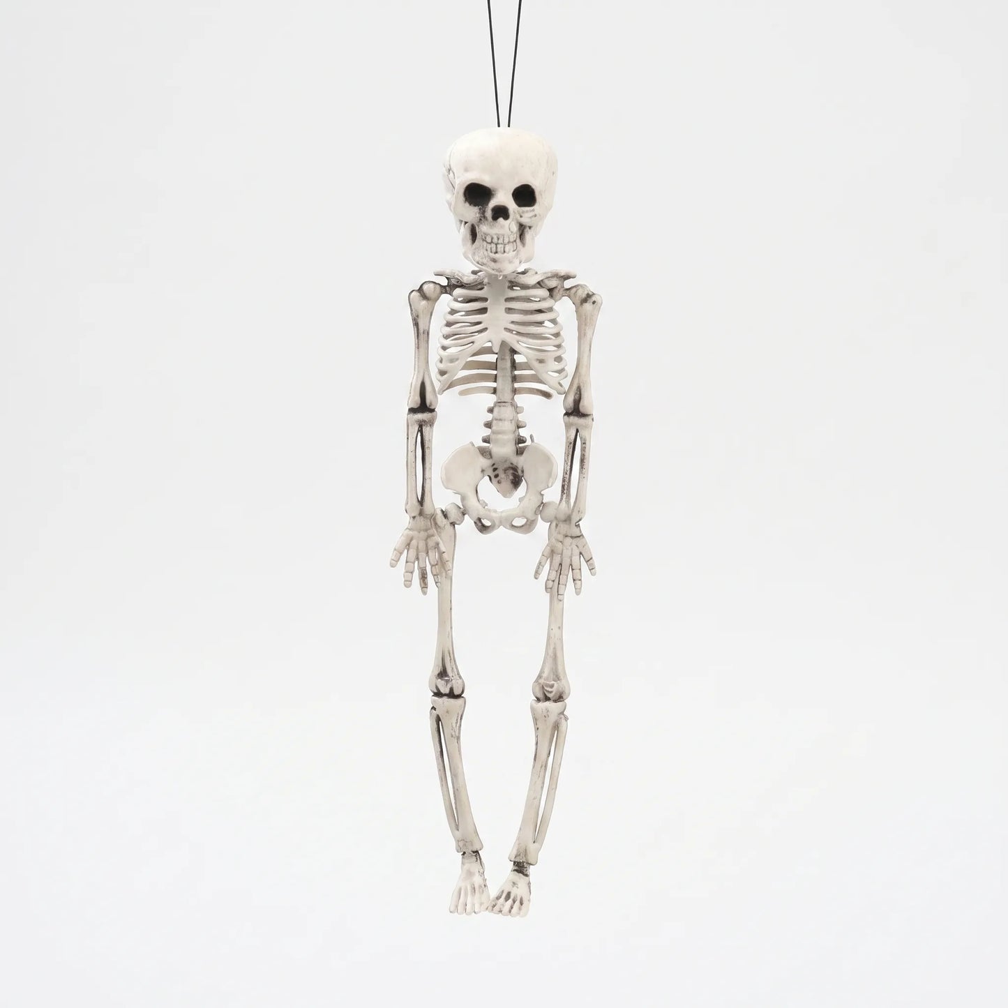 Halloween Skeleton Hanging Posable Scary Haunted House Decoration