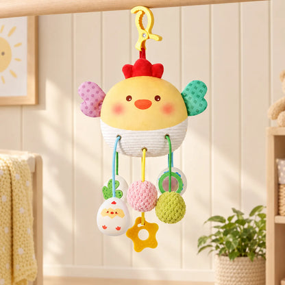 Hanging Stroller Sensory Toy
