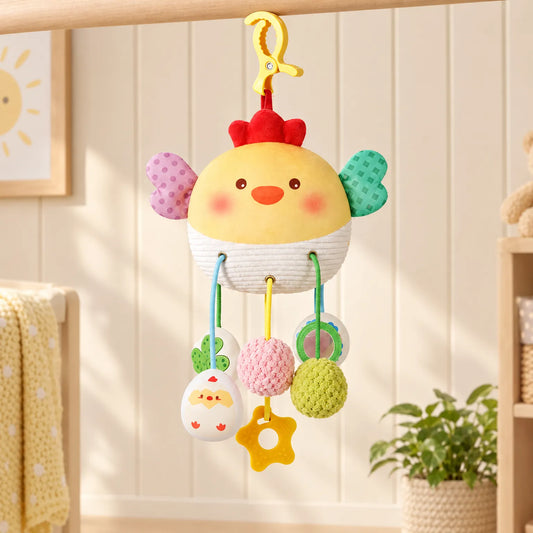 Hanging Stroller Sensory Toy
