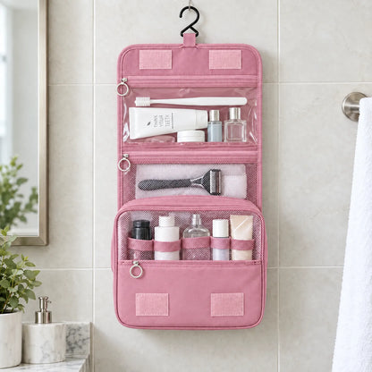 Hanging Travel Toiletry Bag