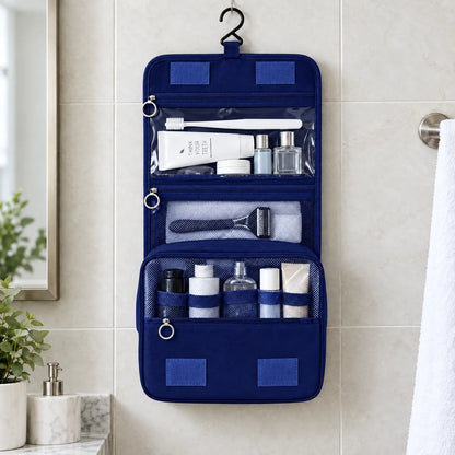 Hanging Travel Toiletry Bag