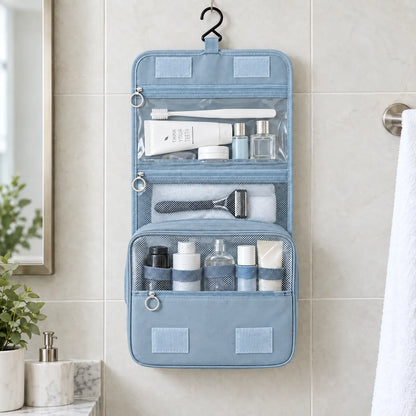 Hanging Travel Toiletry Bag