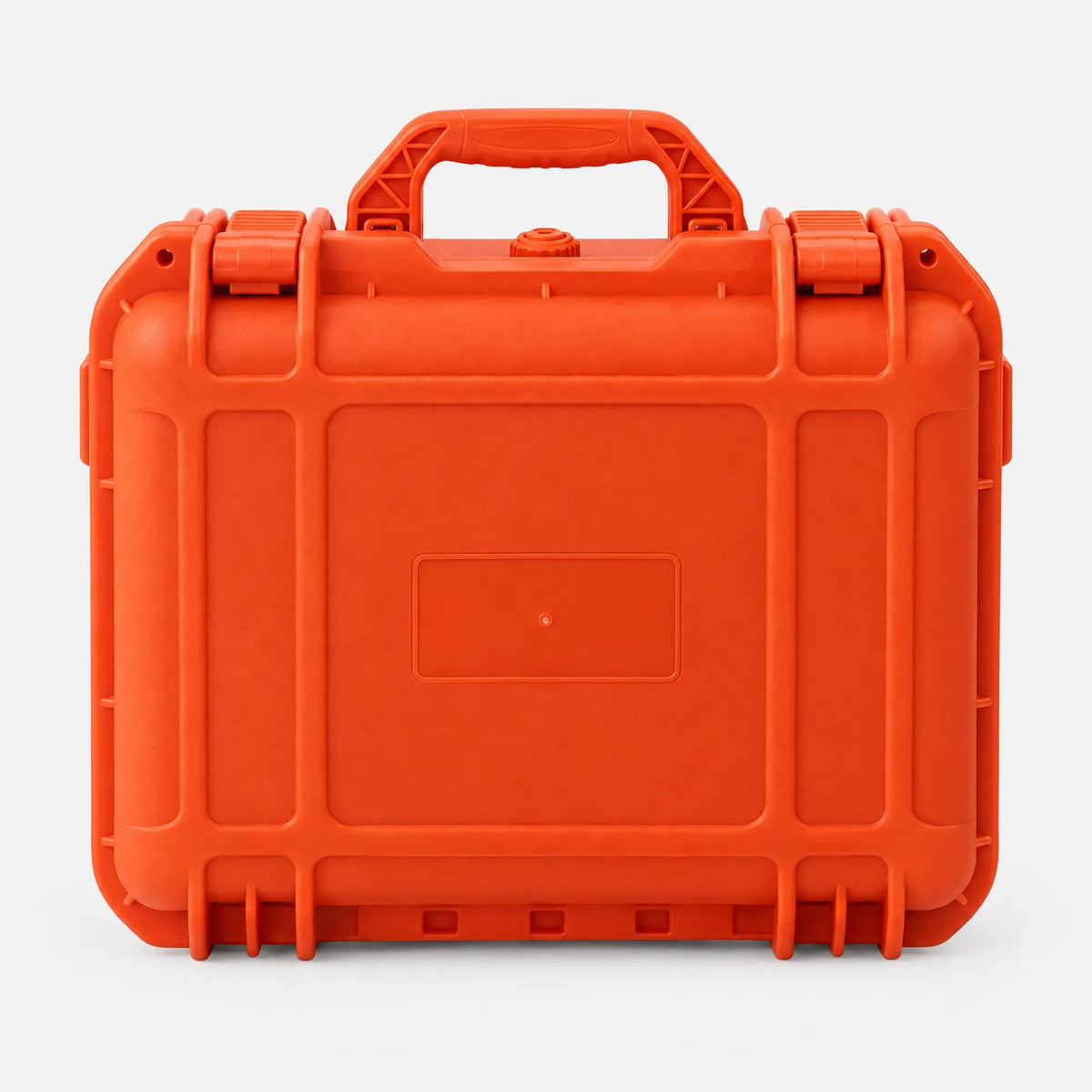 Hard Shell Watch Travel Case with 8 Compartments