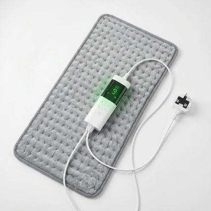 Heated Blanket Pad with 9 Heat Settings and Timer