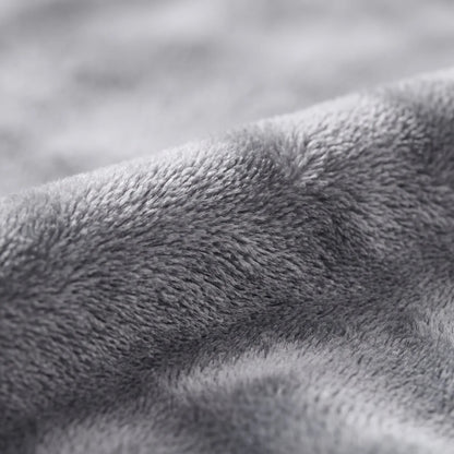 Heated Blanket Wearable USB Shawl with 3 Heat Settings