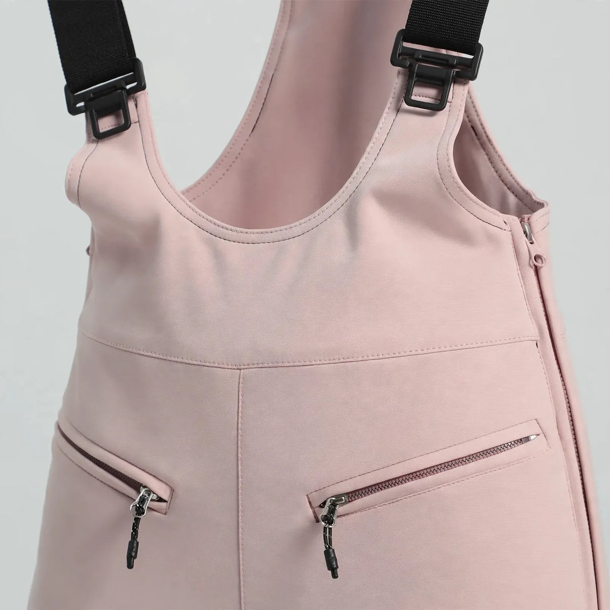 High Waisted Women's Ski Trousers