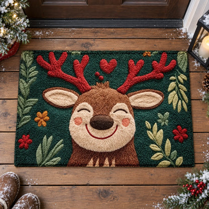 Holiday Entry Door Mat Rug