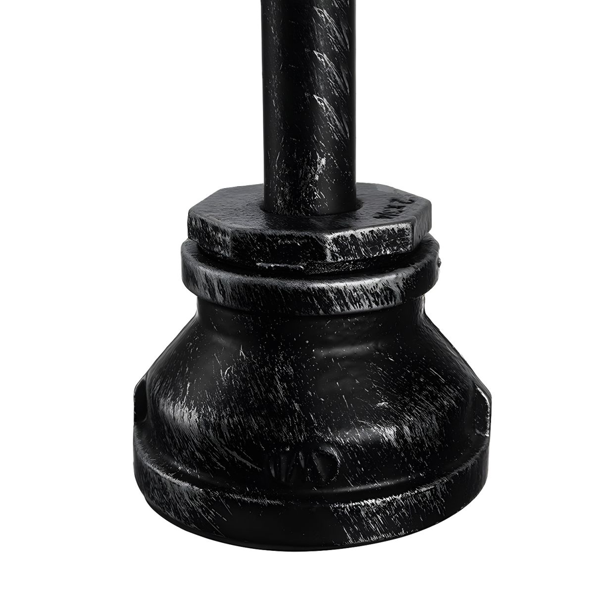 Industrial Metal Pipe Table Lamp For Modern Spaces | Kelvion