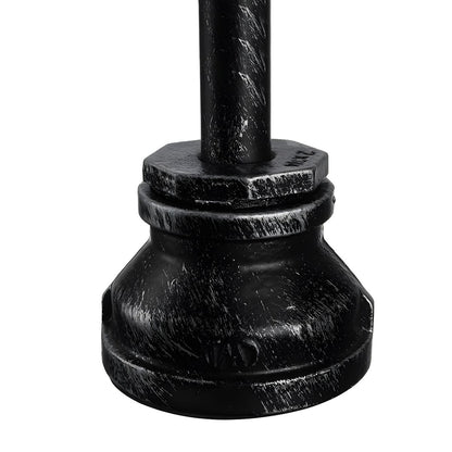 Industrial Metal Pipe Table Lamp For Modern Spaces | Kelvion