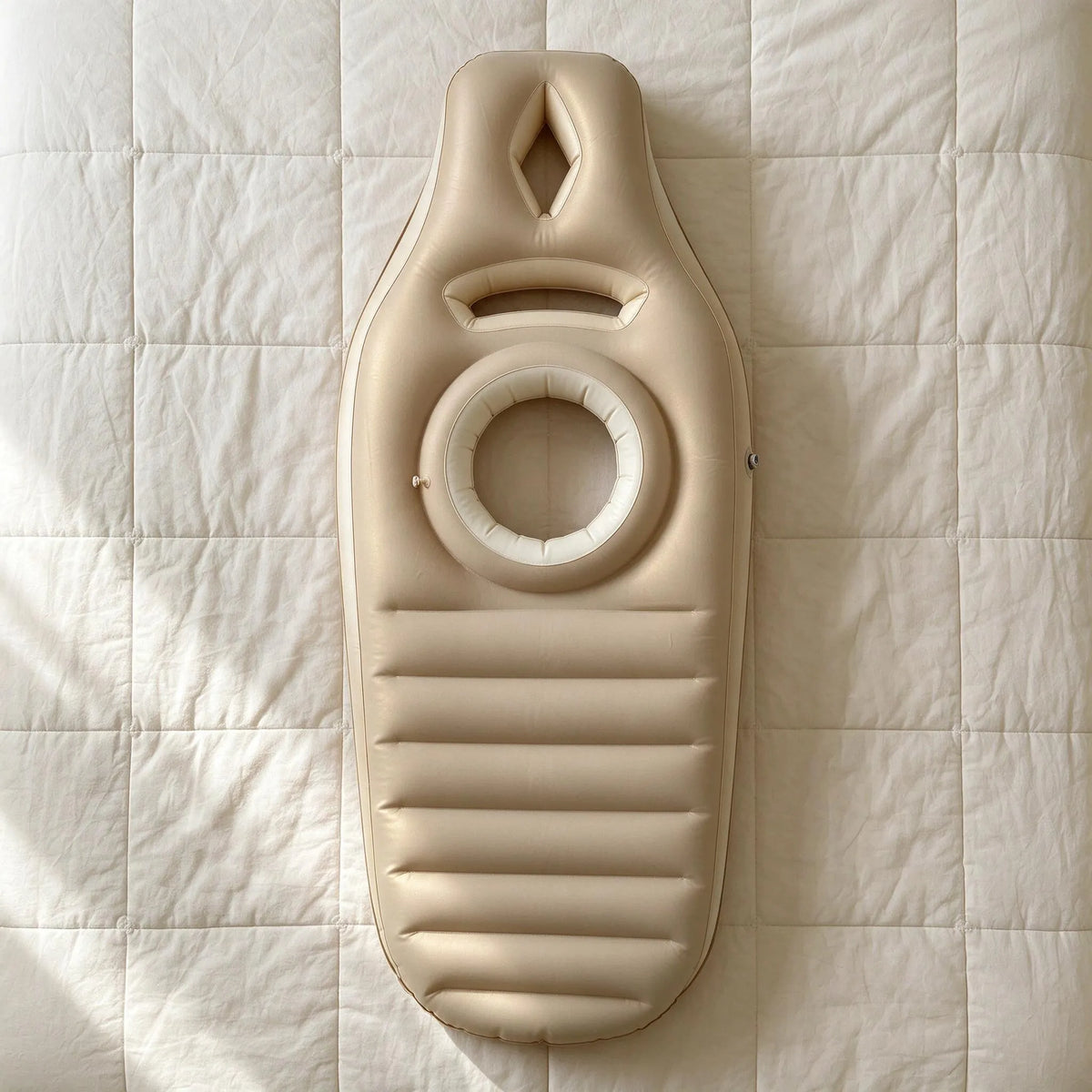 Inflatable Maternity Belly Sleeping Mattress