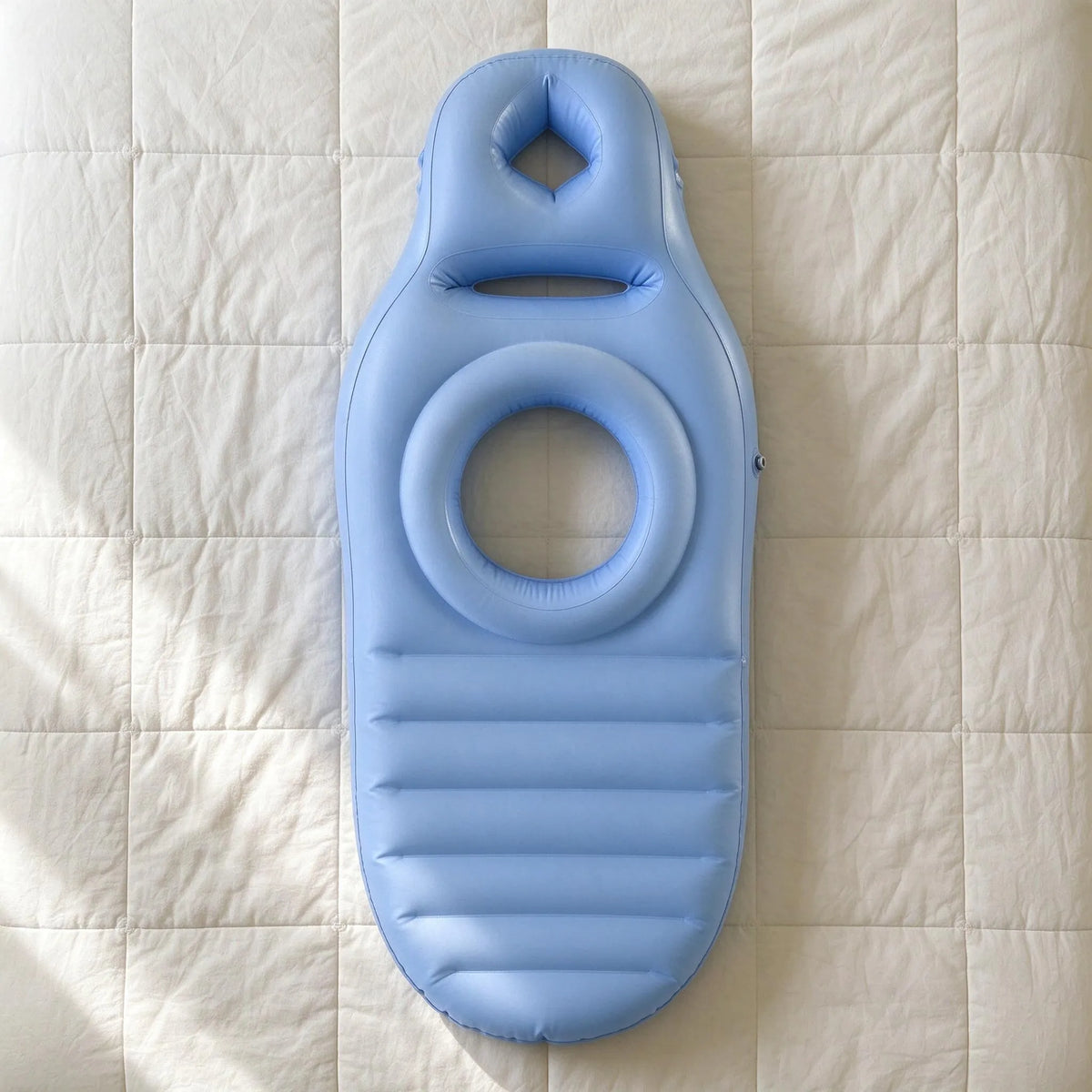 Inflatable Maternity Belly Sleeping Mattress