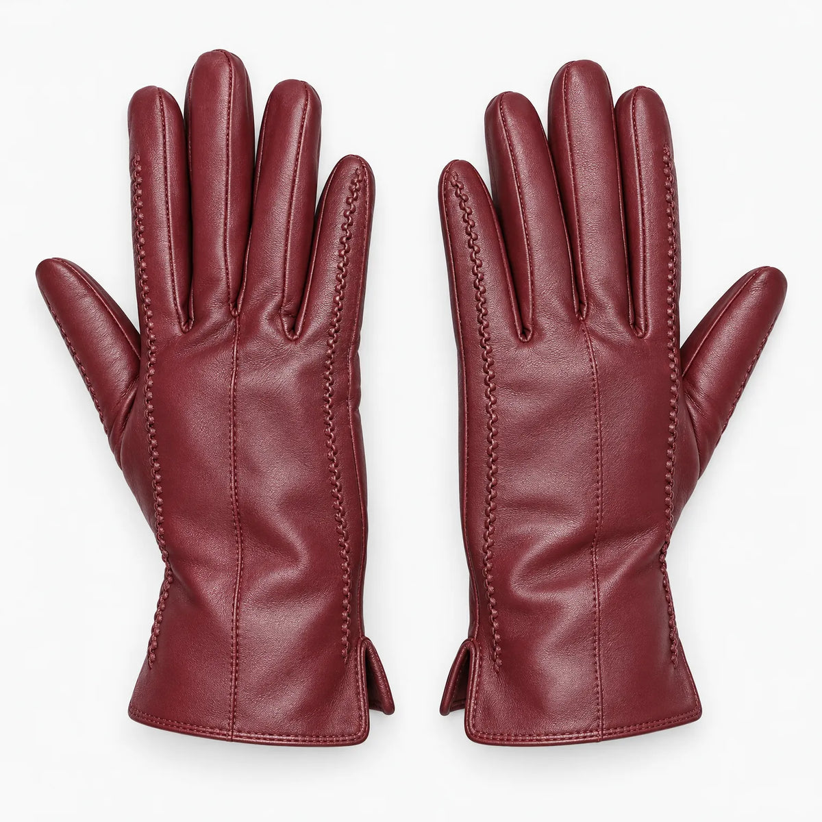 Insulated Fleece Lined Driving Gloves