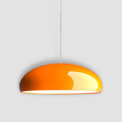 Italian Nordic Pendant Light With Integrated LED Glow | Veltrano
