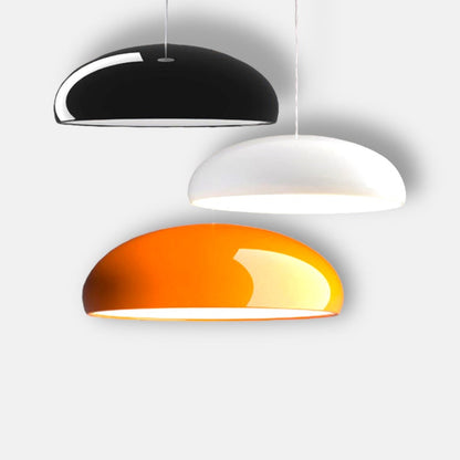 Italian Nordic Pendant Light With Integrated LED Glow | Veltrano