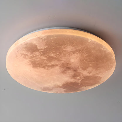 LED Acrylic Flush Mount Ceiling Light Modern Slim Design | Zeylra