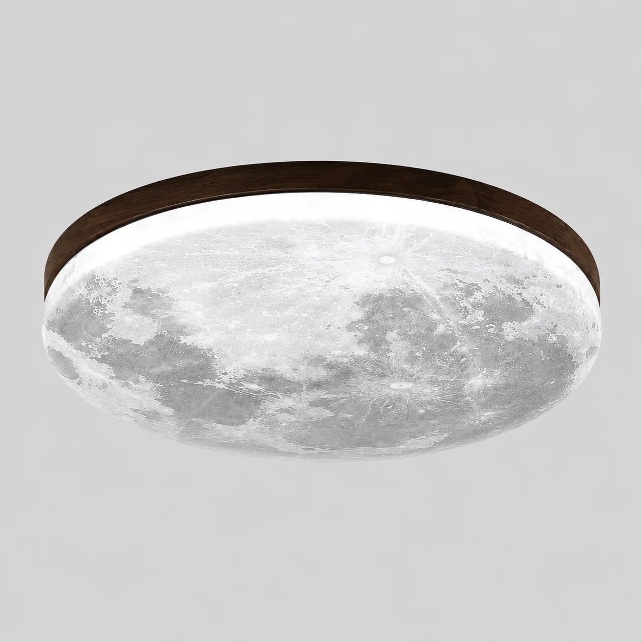 LED Acrylic Flush Mount Ceiling Light Modern Slim Design | Zeylra