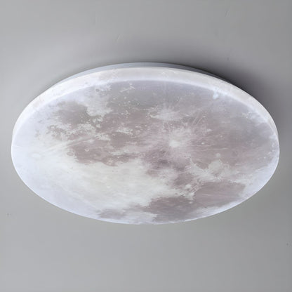LED Acrylic Flush Mount Ceiling Light Modern Slim Design | Zeylra