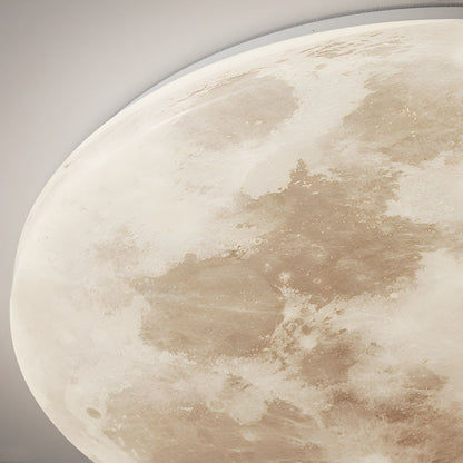 LED Acrylic Flush Mount Ceiling Light Modern Slim Design | Zeylra