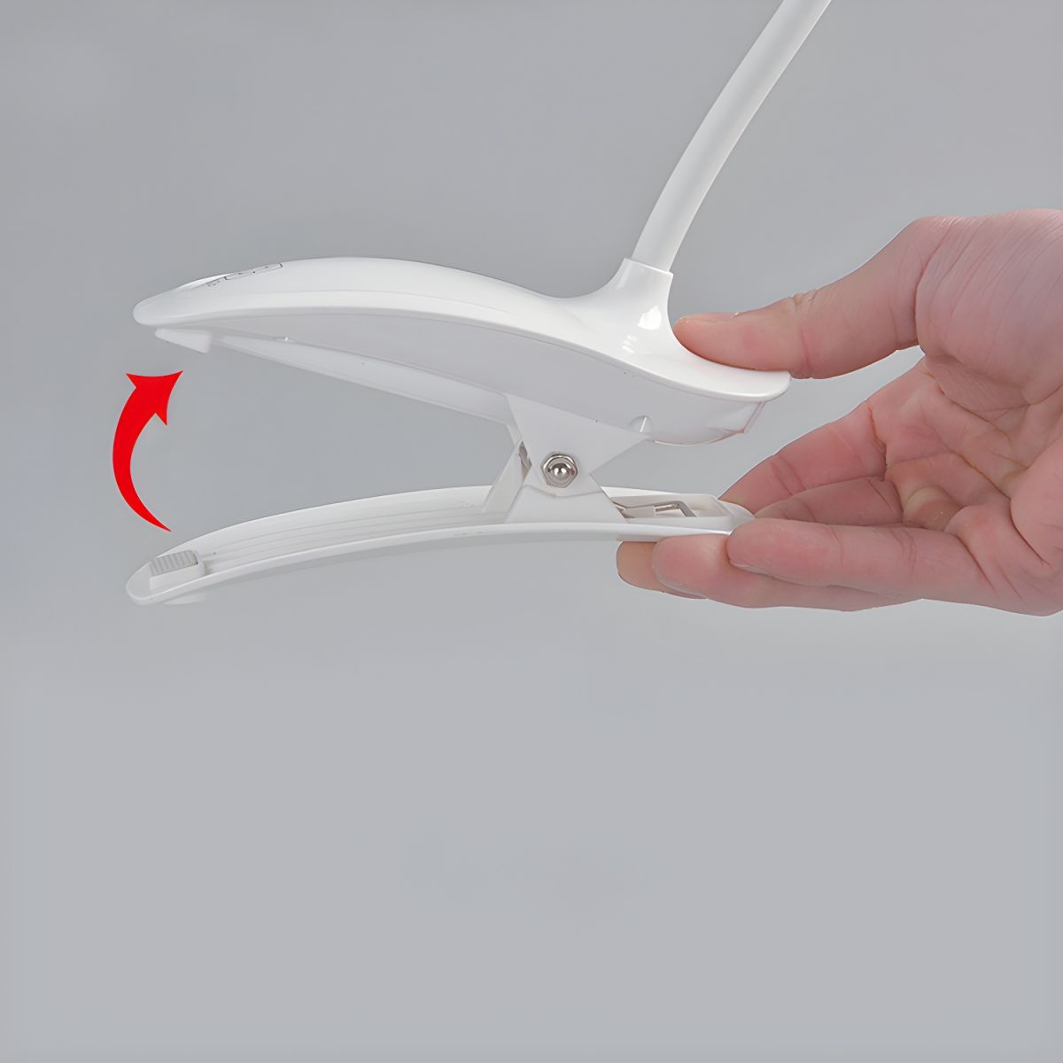 LED Flexible Gooseneck Clamp Lamp Modern Design | Norviko