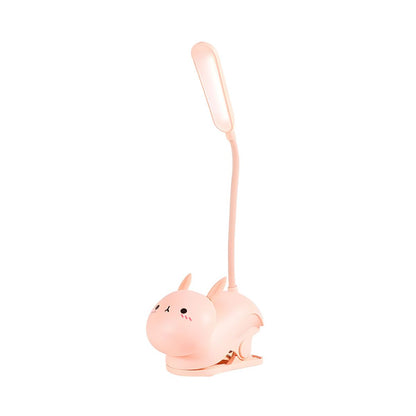  LED Table Lamp with Rabbit Design and USB Charging | Dorlani