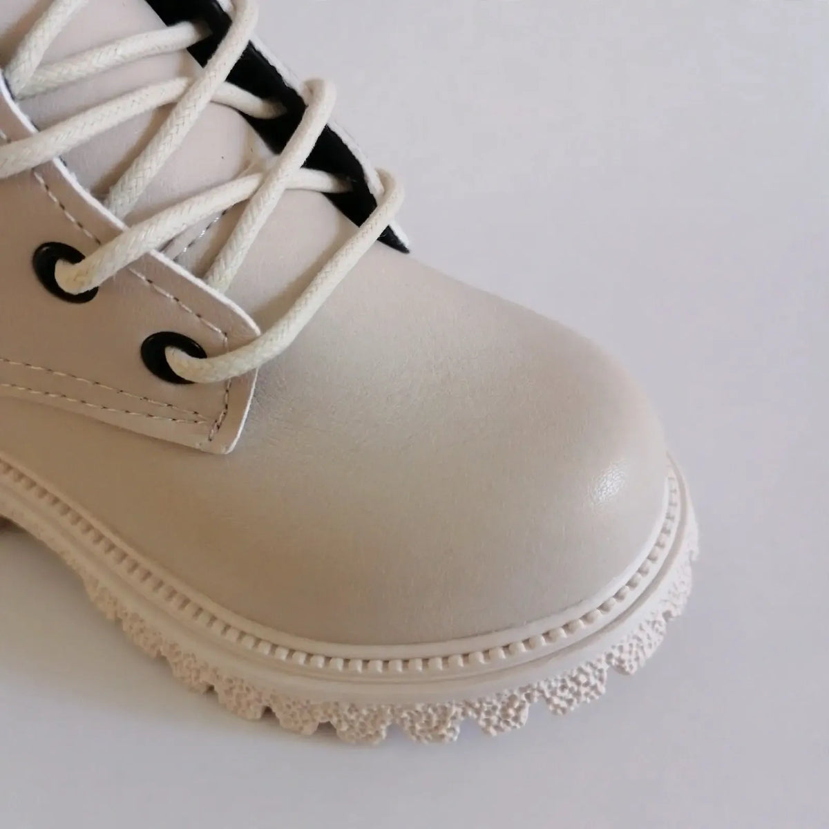 Lace Up Ankle Winter Boots