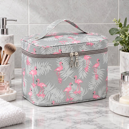 Large Capacity Travel Makeup Bag