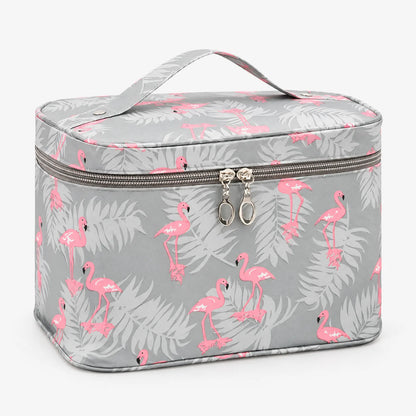 Large Capacity Travel Makeup Bag
